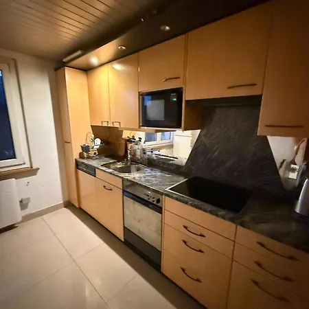 Private In The Villa, Near Station Bolligen