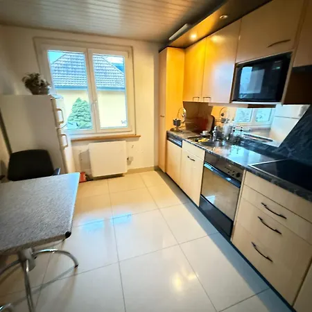 Private In The Villa, Near Station Bolligen