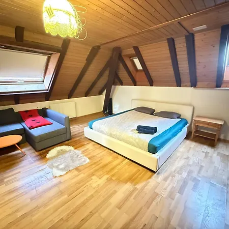 Private In The Villa, Near Station Penzion