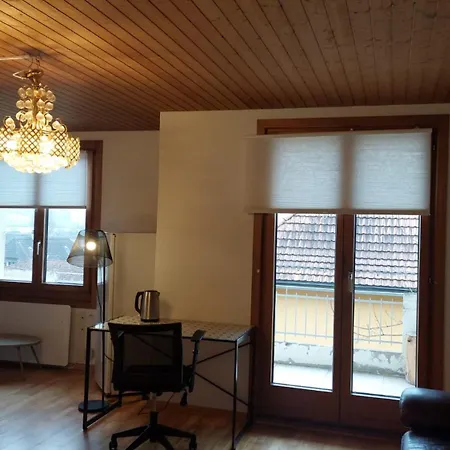 Private In The Villa, Near Station Bolligen
