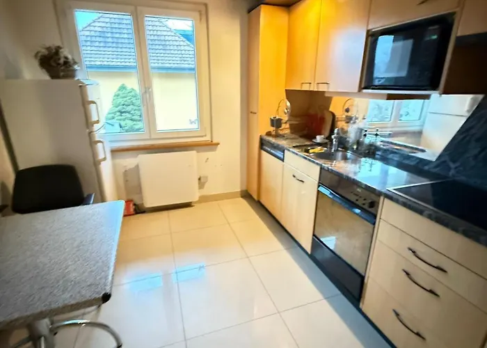 Private In The Villa, Near Station Bolligen