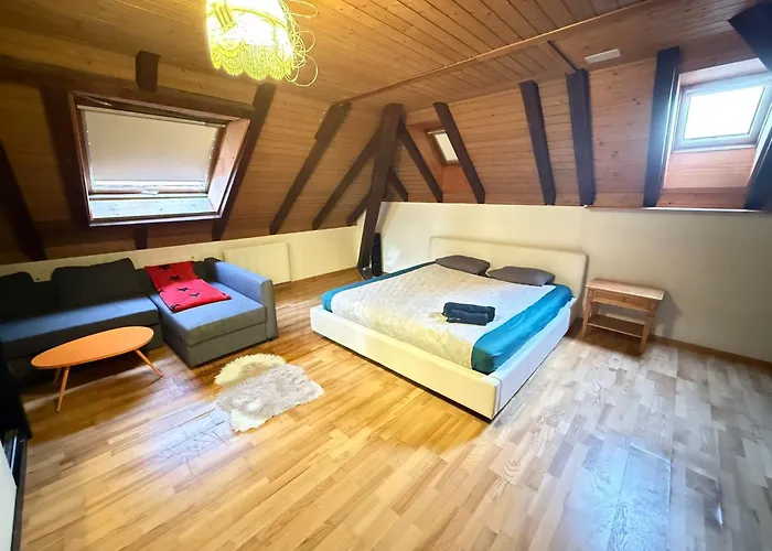 Private In The Villa, Near Station Penzion
