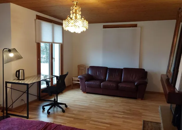 Private In The Villa, Near Station * Bolligen