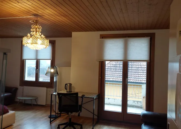 Private In The Villa, Near Station Bolligen